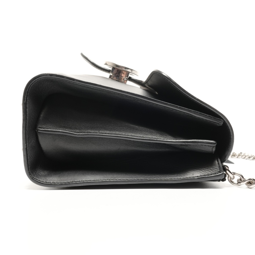 Gucci Medium Interlocking Leather Gg Dollar Shoul… - image 4